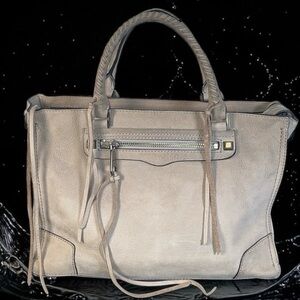Rebecca Minkoff Regan Satchel Tote.